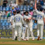IND vs NZ 3rd Test Update: జడేజా విశ్వరూపం…235 పరుగులకు న్యూజిలాండ్ ఆలౌట్… 
