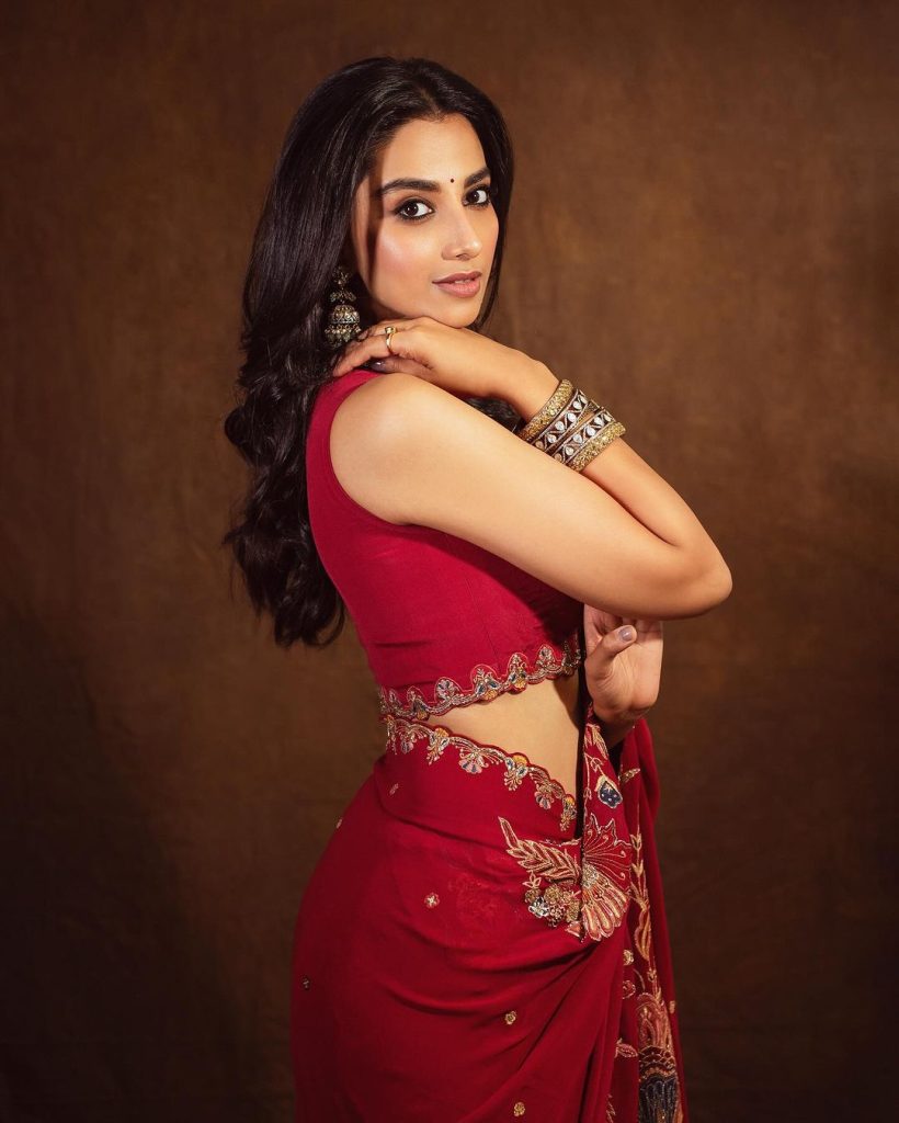 Meenakshi Chaudhary Image Credit/Instagram