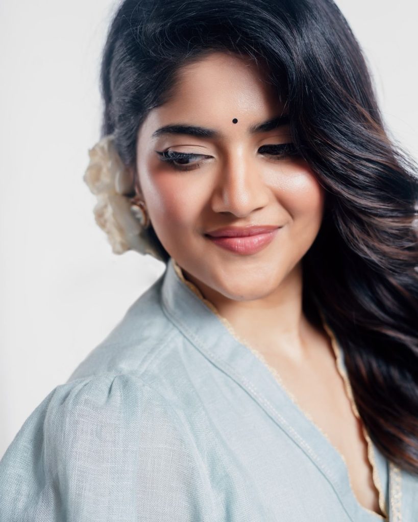 Megha Akash(Image Credit/Instagram)