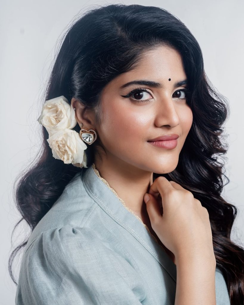 Megha Akash(Image Credit/Instagram)