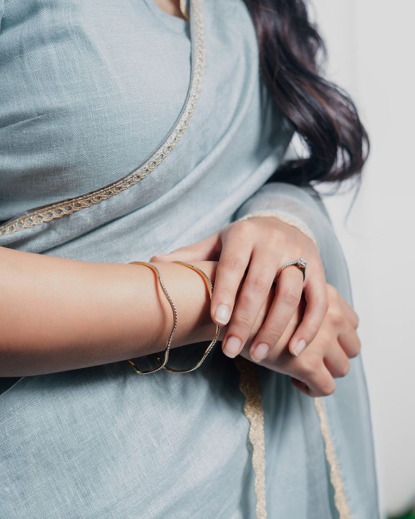 Megha Akash(Image Credit/Instagram)