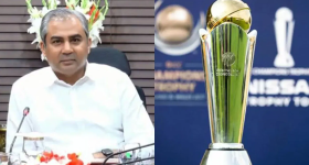Champions Trophy 2025: పాకిస్తాన్ కు ఐసీసీ వార్నింగ్..నోరు మూసుకొని.. మేం చెప్పినట్టు వినండి?