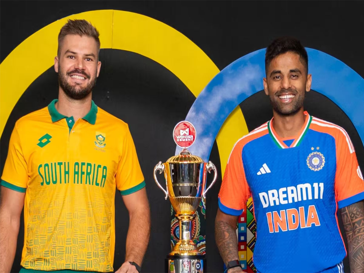 SA VS IND T20: ఇవాళ రెండో టీ20..ఆ ప్లేయర్‌ పై వేటు..జట్ల వివరాలు ఇవే.. ?