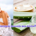 Aloe Vera Hair Mask: కలబంద హెయిర్ సీరమ్‌తో కురుల సిరులను పెంచుకోండి!