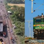 Train Derailment: గూడ్స్ రైలు ప్రమాదం.. 20 ప్యాసింజర్‌ రైళ్లు రద్దు