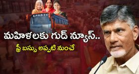 AP Free Bus: ఏపీ మహిళలకు గుడ్ న్యూస్.. ఫ్రీ బస్సు అప్పటి నుంచే