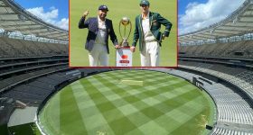 Ind Vs Aus Perth Test: చరిత్రలోనే తొలిసారి... పెర్త్‌ టెస్ట్‌ చూసేందుకు 85,000 మంది.. ?
