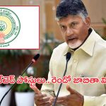 AP Nominated Posts: ఏపీలో నామినేటెడ్‌ పోస్టులు.. రెండో జాబితా విడుదల