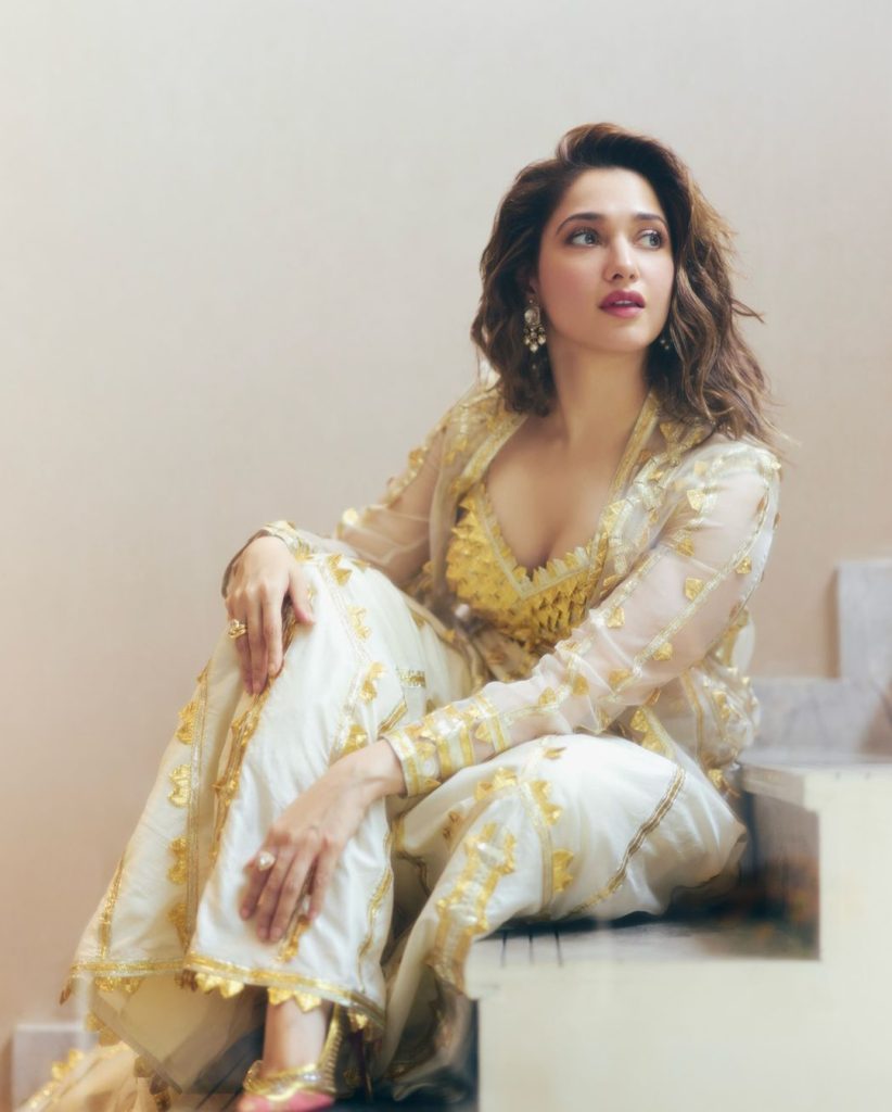 Tamannaah Bhatia (Image Credit/Instagram)