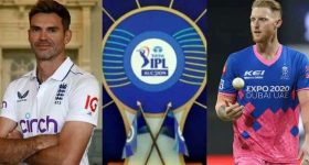 IPL 2025: వేలంలోకి 42 ఏళ్ల అండర్సన్‌..రూ. 2 కోట్ల ప్లేయర్లు వీళ్లే ?