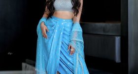 Krithi Shetty: క్యూట్ లుక్స్‌తో మ్యాజిక్ చేస్తున్న కృతి శెట్టి..