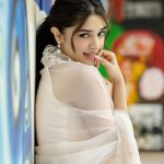 Krithi Shetty: ఏంజెల్‌గా మారిపోయిన కృతి శెట్టి.. దివి నుండి దిగివచ్చిన అందమే..