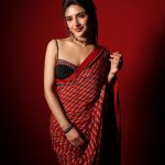 Sreeleela: కిర్రాక్ అనిపిస్తున్న కిసిక్ బ్యూటీ.. చీరకట్టులో మాయచేస్తోందిగా!