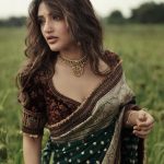 Sreeleela: శారీలో శ్రీలీల.. మరీ ఇంత క్యూట్ ఉందేంటి గురూ!