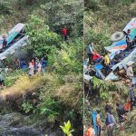 Uttarakhand Bus Accident: ఉత్తరాఖండ్‌లో ఘోరం.. లోయలో పడిన బస్సు, 36 మంది మృతి