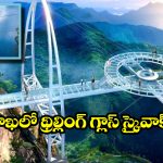 Vizag Glass Bridge: దేశంలోనే అత్యంత పొడవైన గ్లాస్ స్కైవాక్ బ్రిడ్జి, విశాఖ కైలాసగిరిపై నిర్మాణ పనులు షురూ