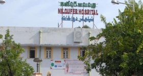 Hospital Land Occupied : కబ్జారాయుళ్ల ఓవరాక్షన్.. ఆసుపత్రి స్థలానికే ఎసరు.. రంగంలోకి హైడ్రా.?