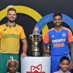 IND vs SA 1st T20: టాస్ గెలిచి ఫీల్డింగ్ ఎంచుకున్న సౌతాఫ్రికా..జట్లు ఇవే