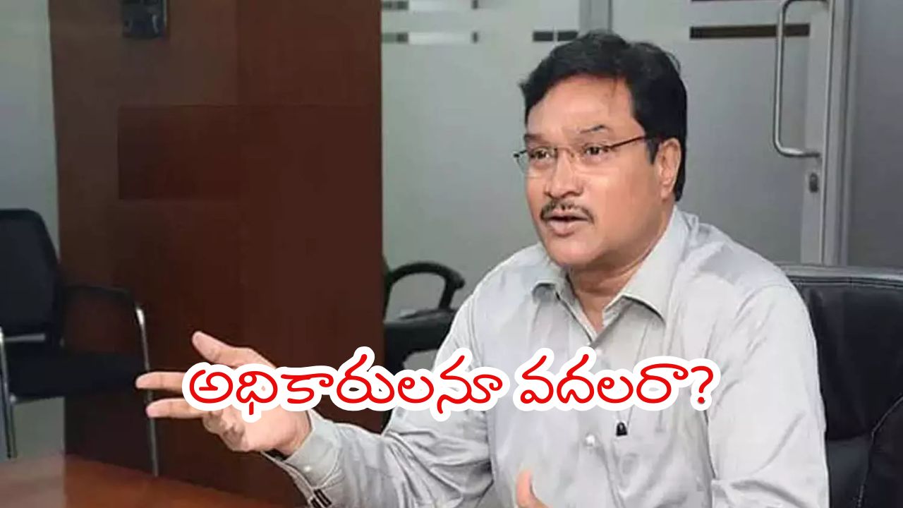 Hydra Ranganath: హైడ్రా క‌మిష‌న‌ర్ ఇల్లు బ‌ఫ‌ర్ జోన్ లో ఉందని ప్ర‌చారం.. ఆ వార్త‌ల‌పై స్పందించిన రంగ‌నాథ్