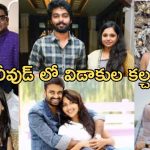 Kollywood: పెరుగుతున్న విడాకుల కల్చర్..ఇప్పటికే ..?