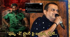 Bandla Ganesh on Pushpa 2: పుష్ప -2 బండ్ల గణేష్ రివ్యూ.. పోస్ట్ లో ఏముందంటే..?