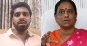 Rs Praveen Kumar: ఖబడ్దార్ కొండా సురేఖ... నీ మీద దాడి చేస్తాం.. మ‌హిళా మంత్రికి ఆర్ఎస్పీ అనుచరుల వార్నింగ్
