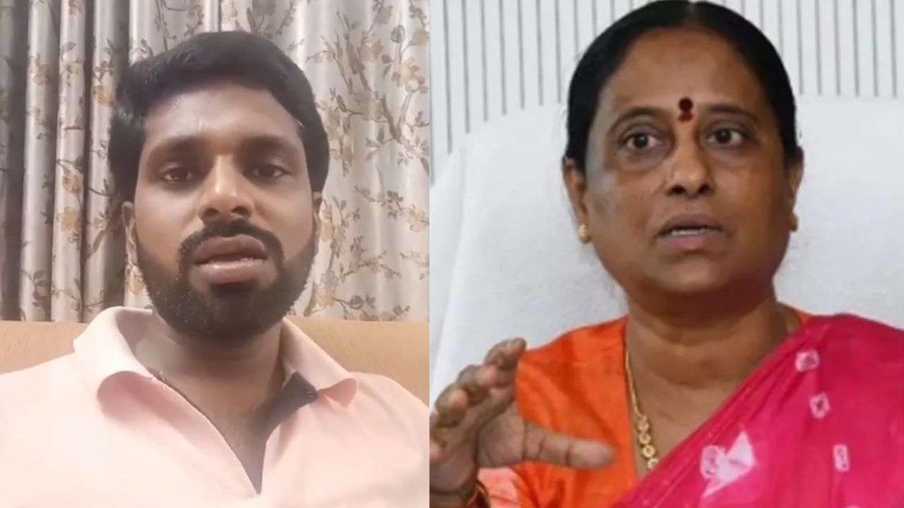Rs Praveen Kumar: ఖబడ్దార్ కొండా సురేఖ… నీ మీద దాడి చేస్తాం.. మ‌హిళా మంత్రికి ఆర్ఎస్పీ అనుచరుల వార్నింగ్