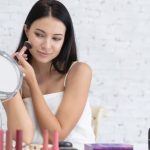 Makeup Tips: పండగలు, ఫంక్షన్ల సమయంలో ఇలా చేస్తే ..నేచురల్‌గానే మెరిసిపోతారు తెలుసా ?