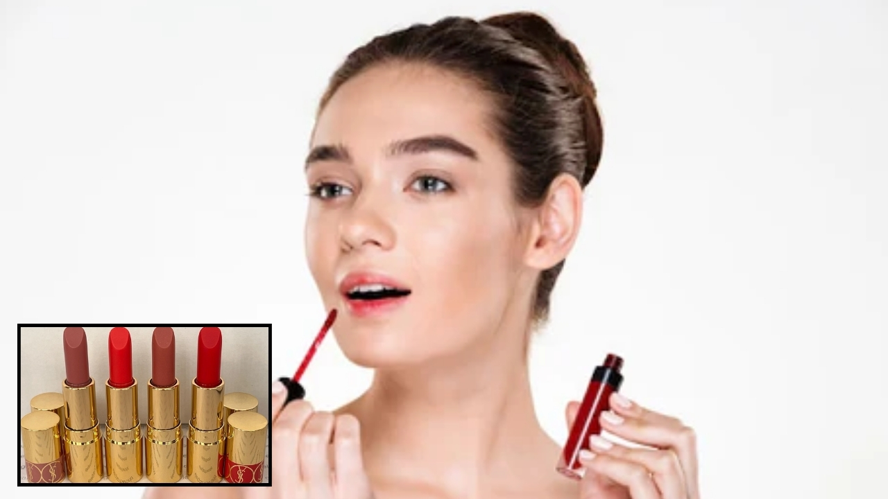 Lipstick Shades: ఏ స్కిన్ టోన్‌కైనా సరిగ్గా సెట్ అయ్యే.. లిప్ స్టిక్ కలర్స్ ఇవే !