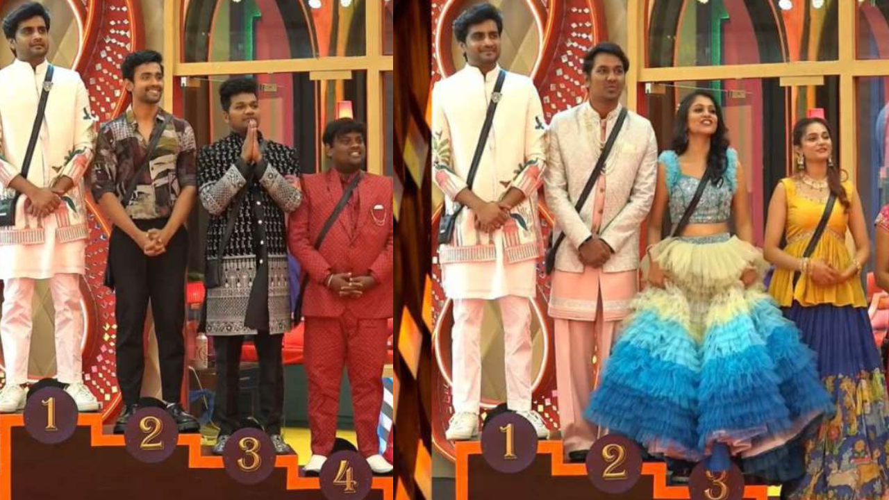 Bigg Boss 8 Telugu : నిఖిల్ బాగోతాన్ని బయటపెడుతూ ఊహించని ట్విస్ట్ ఇచ్చిన సోనియా.. రెచ్చిపోయిన యష్మీ..