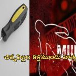 LiveIn Murder: స్కృడ్రైవర్‌తో పొడిచి పొడిచి హత్య.. భర్తను వదిలి బాయ్‌ఫ్రెండ్‌తో 4 పిల్లల తల్లి సహజీవనం