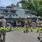 Manipur Violence Soldiers: మణిపూర్‌కు 10000కు పైగా సైనికులు రవాణా.. మిలిటెంట్లపై ఉక్కుపాదం మోపే యోచనలో కేంద్రం