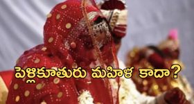 Transgender Wedding Fraud: అమ్మాయి అని చెప్పి హిజ్రాతో వివాహం చేశారు.. పోలీస్ స్టేషన్ చేరిన వరుడు