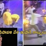 Delhi Diwali Violence: కాళ్లు మొక్కి మరీ కాల్చేశాడు.. ఢిల్లీలో దిపావళి రోజు దారుణం, ఇద్దరు మృతి
