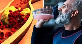 High Cholesterol: ప్రతి రోజు ఉదయాన్నే ఈ డ్రింక్స్ త్రాగితే.. శరీరంలోని కొవ్వు కరిపోతుంది తెలుసా ?