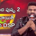 Devi Sri Prasad : పుష్ప సినిమా బ్యాక్ గ్రౌండ్ స్కోర్ కాంట్రవర్సీ పైన ఇండైరెక్టుగా రెస్పాండ్ అయ్యాడా.?