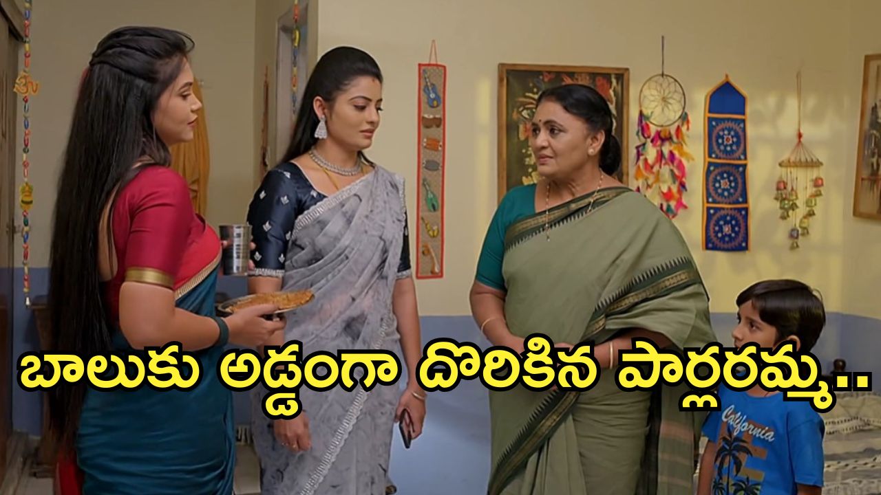 Gundeninda Gudigantalu Today Episode : మీనాకు అడ్డంగా దొరికిన రోహిణి.. ఇంత మోసమా?