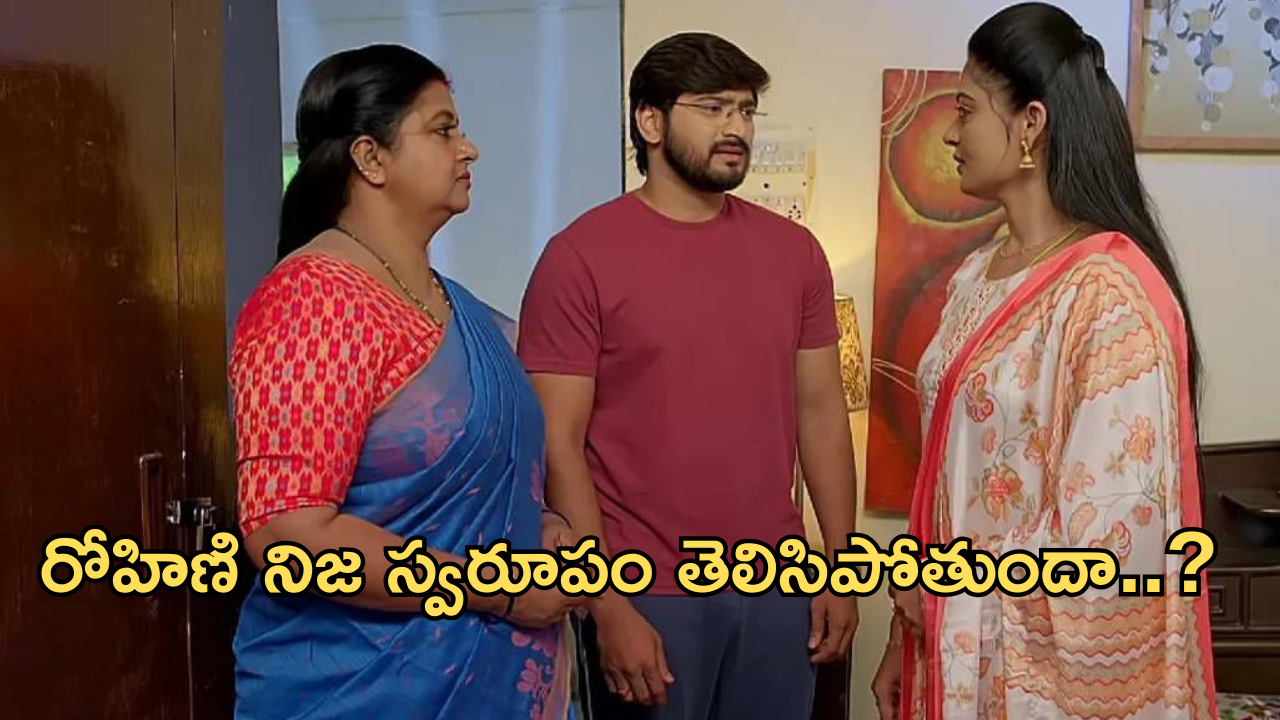 Gundeninda Gudigantalu Today Episode : బాలుకు చెప్పకుండా ఇంటికి వచ్చేసిన మీనా.. రోహిణికి దిమ్మతిరిగేలా చేసిన దినేష్..