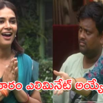 Bigg Boss 8 Telugu : అప్పుడే మొదలెట్టేశారా?.. ఈ వారం ఆమె అవుట్..?
