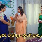 Intinti Ramayanam Today Episode :  అవని పై దారుణమైన నింద వేసిన బామ్మ.. పల్లవి ప్లాన్ రాజేశ్వరికి తెలిసిపోతుందా?