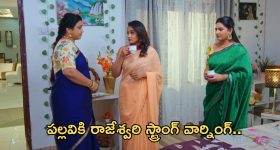 Intinti Ramayanam Today Episode :  అవని పై దారుణమైన నింద వేసిన బామ్మ.. పల్లవి ప్లాన్ రాజేశ్వరికి తెలిసిపోతుందా?