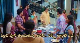 Intinti Ramayanam Today Episode : మీనాక్షికి షాక్ ఇచ్చిన చక్రధర్.. రాజేంద్రప్రసాద్ కు నిజం చెప్పిన పల్లవి..?