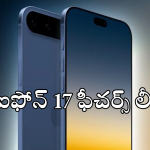 iPhone 17 Pro Max : ఇప్పటివరకూ వచ్చిన వాటిలో తోపు మెుబైల్ ఇదే.. ఫీచర్స్ తెలిస్తే దిమ్మతిరగాల్సిందే!