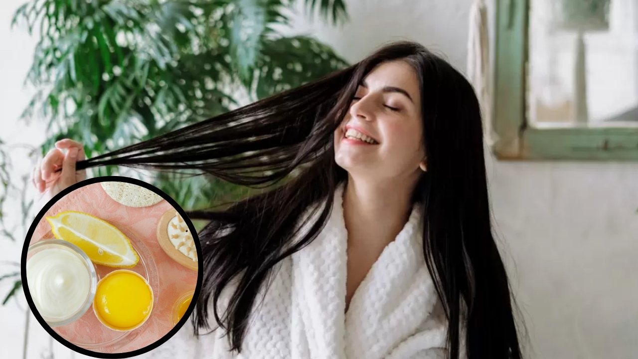 Hair Spa: ఇంట్లోనే ఇలా హెయిర్ స్పా చేసుకుంటే.. జుట్టు రాలనే రాలదు