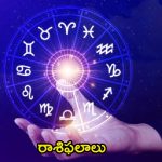 Rasi Phalalu Nov 17: ఏ ఏ రాశుల వారికి ఈ రోజు ఎలా ఉండబోతుందంటే ?