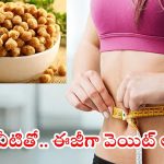 Soya Chunks: వీటితో.. ఈజీగా వెయిట్ లాస్