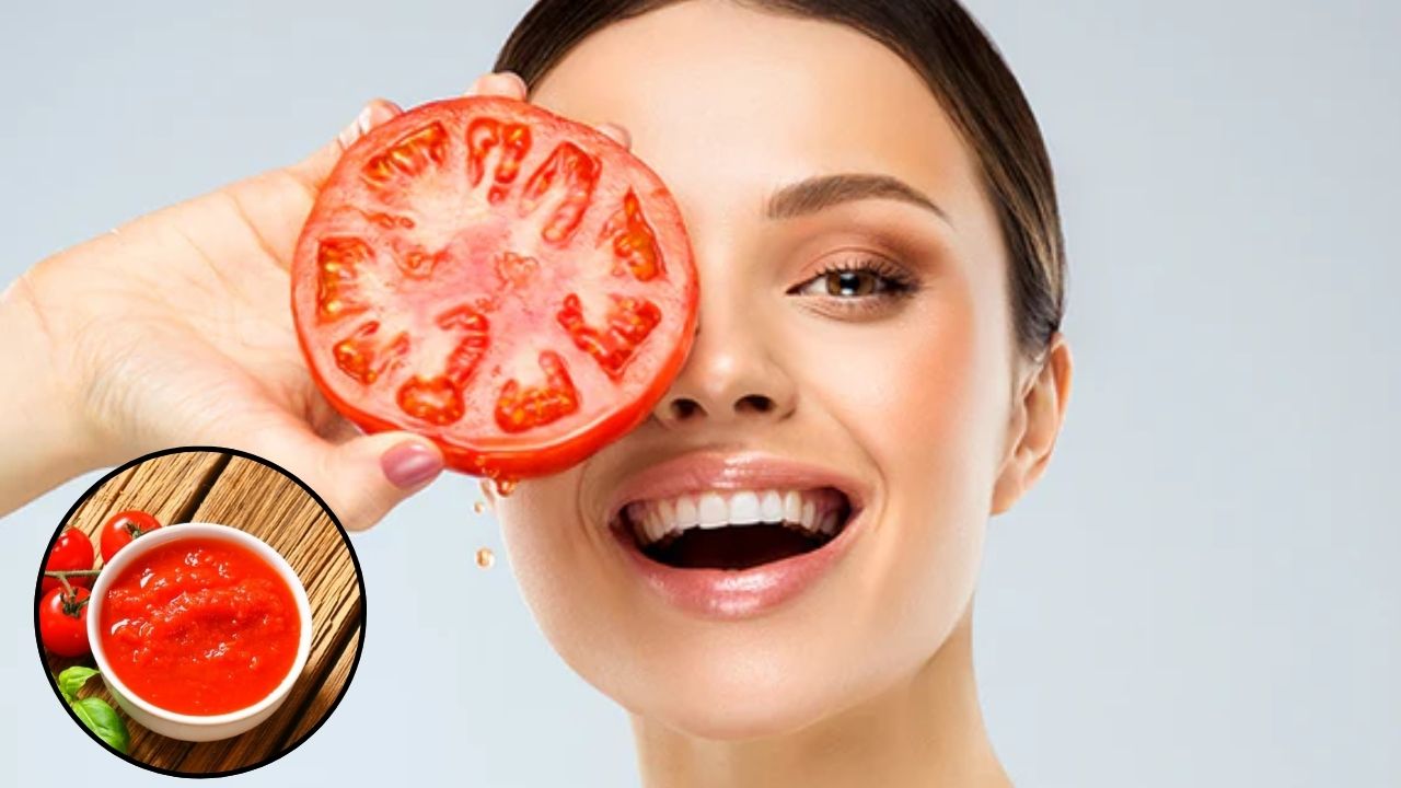 Tomato Face Pack: టమాటోతో.. గ్లోయింగ్ స్కిన్ గ్యారంటీ