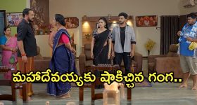 Trinayani Serial Today November 23rd: ‘త్రినయని’ సీరియల్‌: ఆయోమయంలో విశాల్‌ - గురవు గారి వల్ల తేలని నేత్రి రహస్యం – వల్లభను చితక్కొడతాన్న నేత్రి