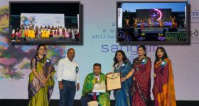 Sangamam Event: మధుర జ్ఞాప‌కాల‌ ‘సంగ‌మం‘.. ఆక‌ట్టుకున్న విద్యార్థుల ప్ర‌ద‌ర్శ‌న‌లు
