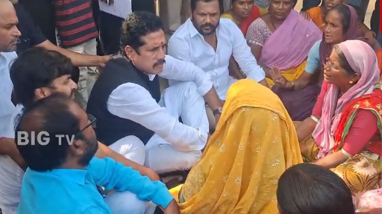 Lagacharla Incident : కావాలనే దాడి చేశారు.. లగచర్ల గ్రామస్థుల అంగీకారం.